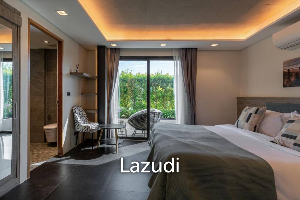 Modern 2-Storey Pool Villa for Sale in the Heart of Bangtao