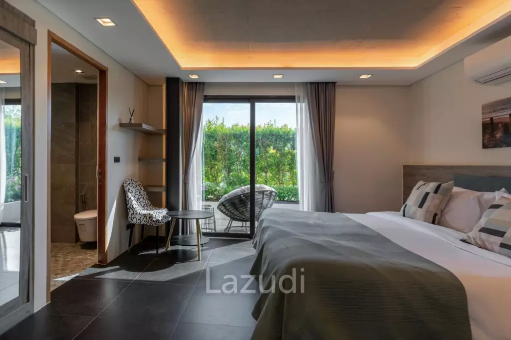 Modern 2-Storey Pool Villa for Sale in the Heart of Bangtao