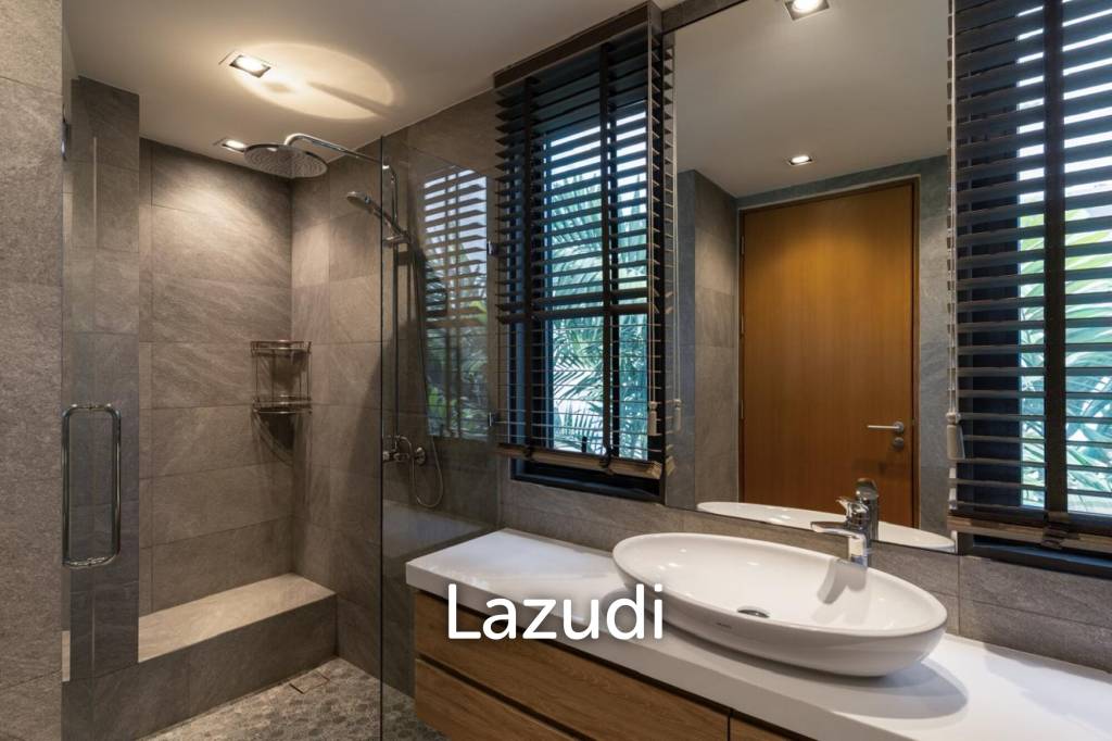 Modern 2-Storey Pool Villa for Sale in the Heart of Bangtao