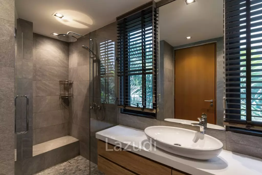 Modern 2-Storey Pool Villa for Sale in the Heart of Bangtao