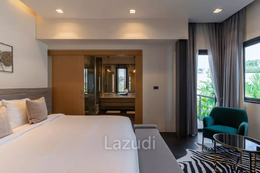 Modern 2-Storey Pool Villa for Sale in the Heart of Bangtao