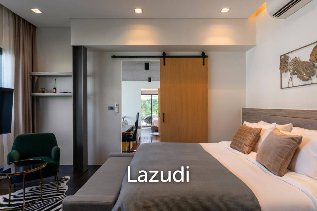 Modern 2-Storey Pool Villa for Sale in the Heart of Bangtao