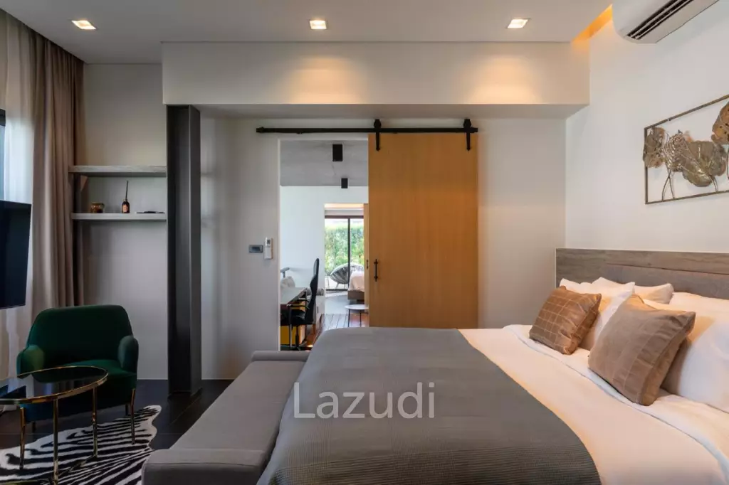 Modern 2-Storey Pool Villa for Sale in the Heart of Bangtao