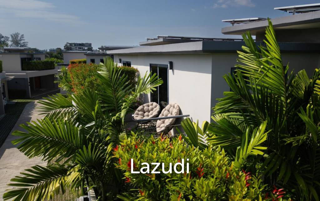 Modern 2-Storey Pool Villa for Sale in the Heart of Bangtao