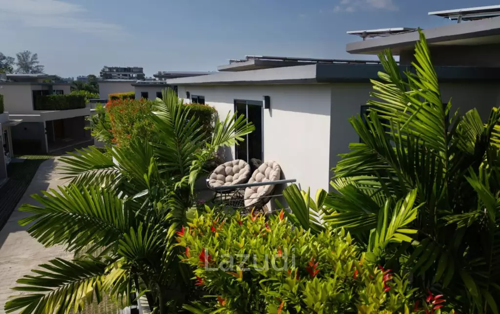 Modern 2-Storey Pool Villa for Sale in the Heart of Bangtao