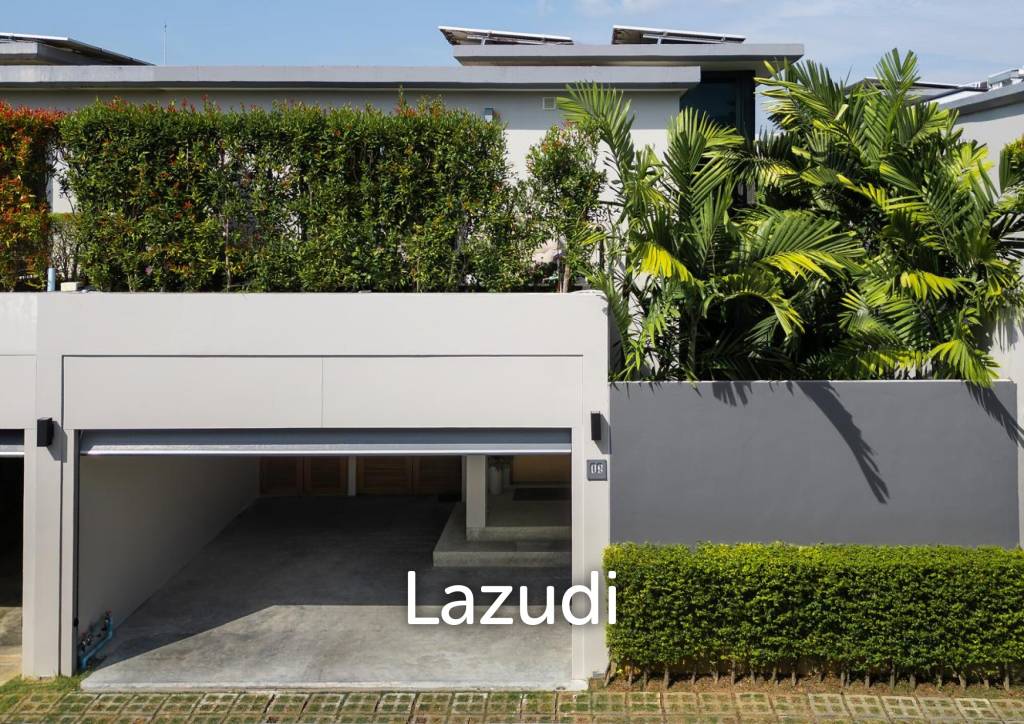 Modern 2-Storey Pool Villa for Sale in the Heart of Bangtao