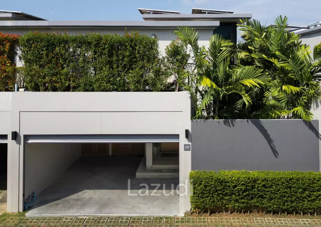Modern 2-Storey Pool Villa for Sale in the Heart of Bangtao