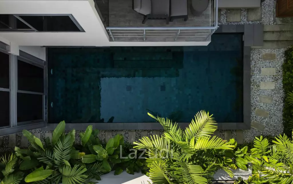 Modern 2-Storey Pool Villa for Sale in the Heart of Bangtao