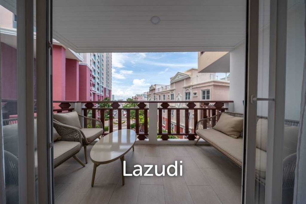 Elegantly Renovated 3-Bedroom Luxury at Royal Hill Resort