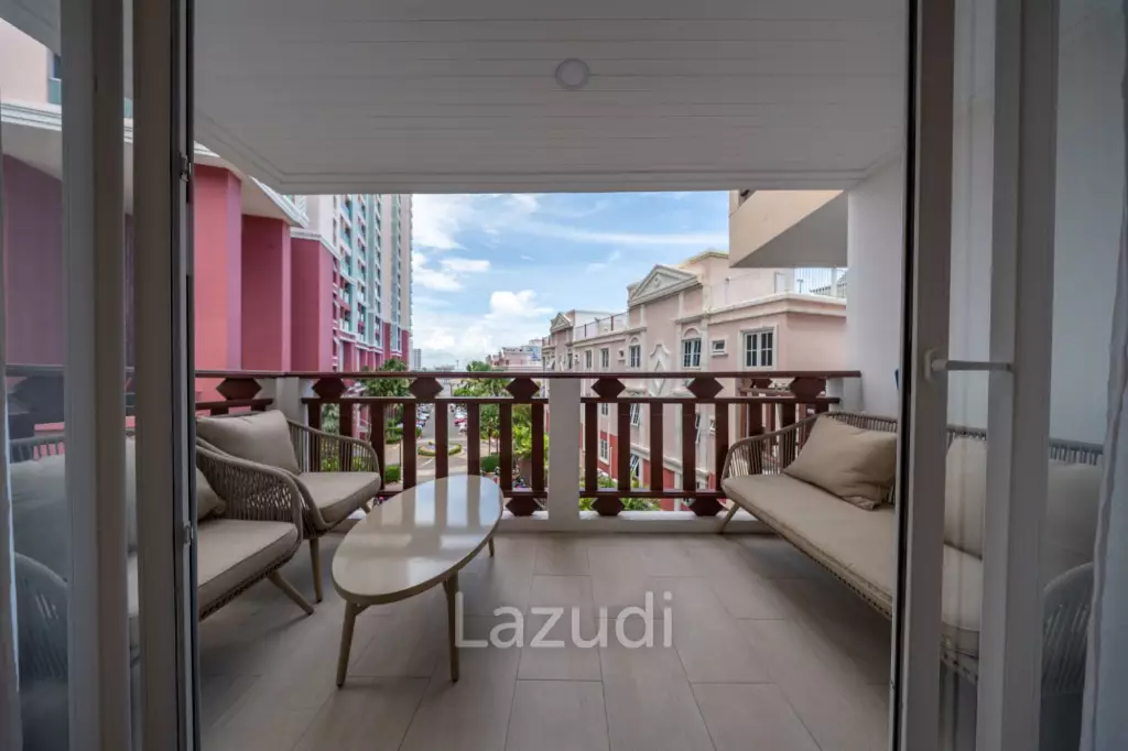 Elegantly Renovated 3-Bedroom Luxury at Royal Hill Resort