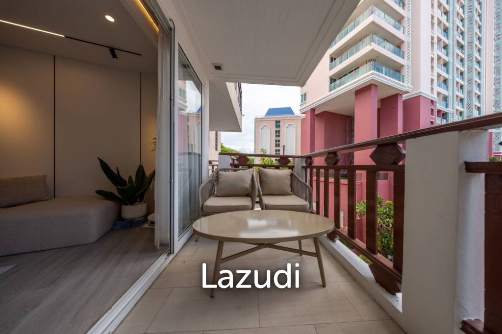 Elegantly Renovated 3-Bedroom Luxury at Royal Hill Resort
