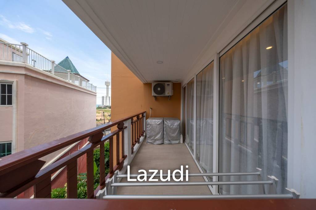 Elegantly Renovated 3-Bedroom Luxury at Royal Hill Resort