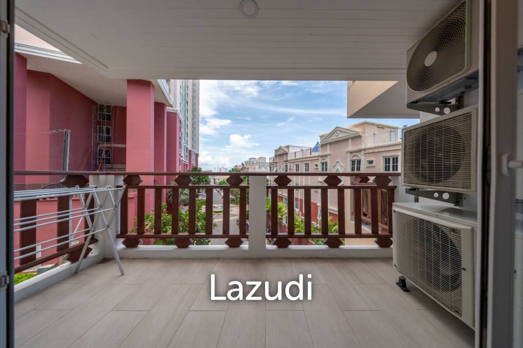 Elegantly Renovated 3-Bedroom Luxury at Royal Hill Resort