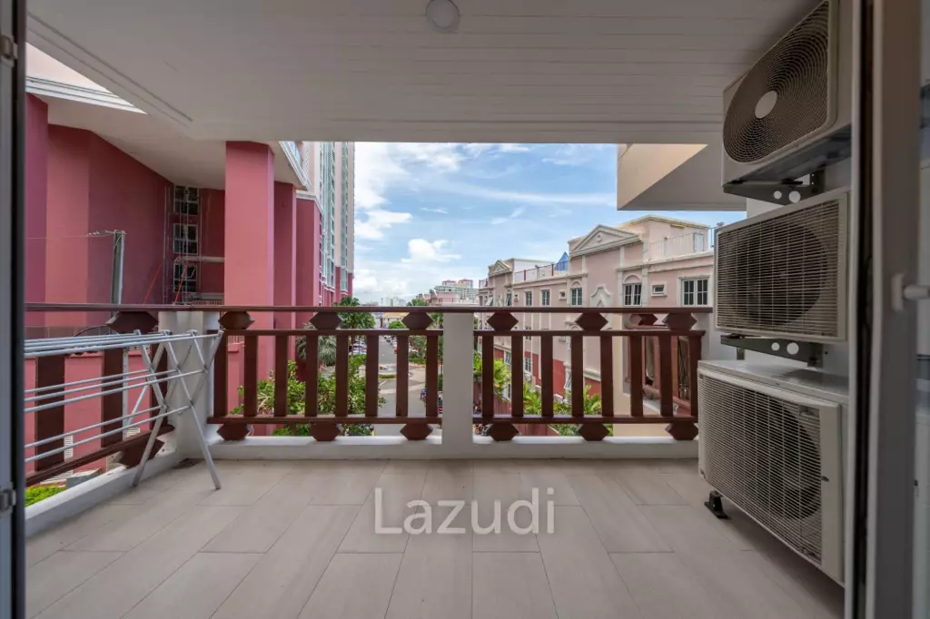 Elegantly Renovated 3-Bedroom Luxury at Royal Hill Resort