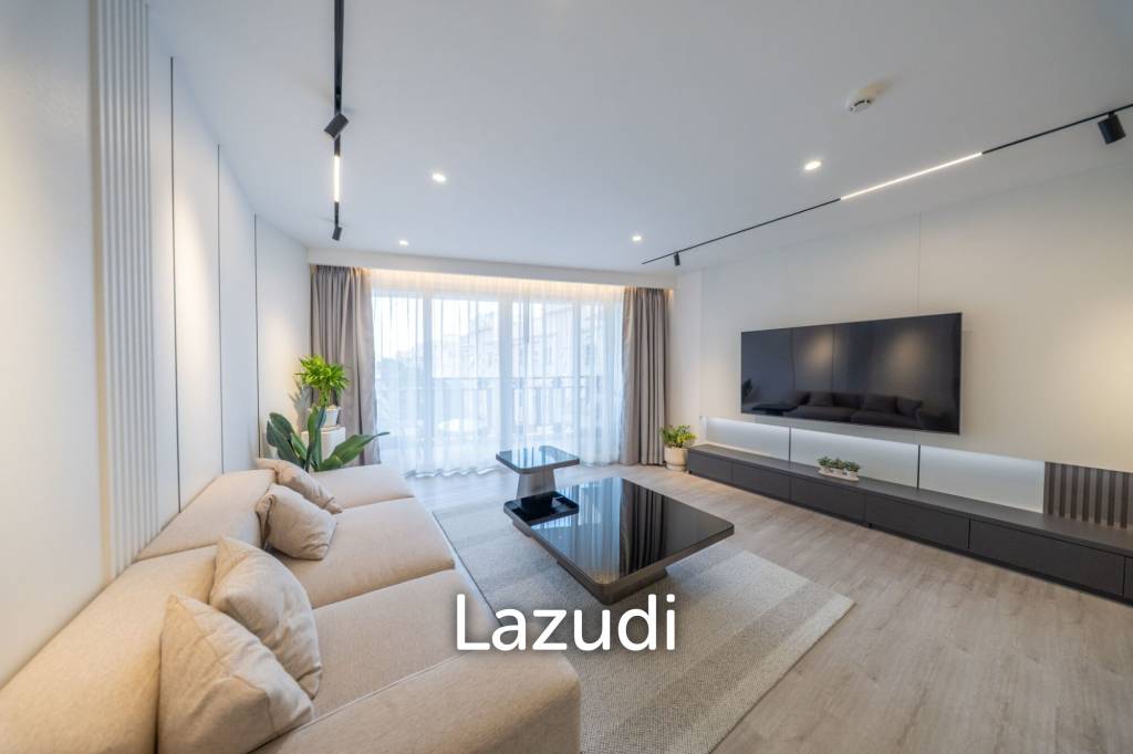Elegantly Renovated 3-Bedroom Luxury at Royal Hill Resort