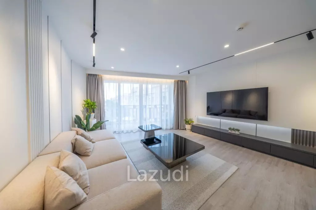 Elegantly Renovated 3-Bedroom Luxury at Royal Hill Resort