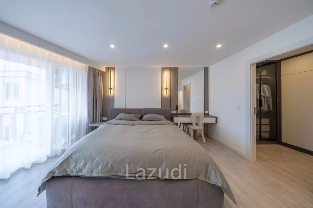 Elegantly Renovated 3-Bedroom Luxury at Royal Hill Resort