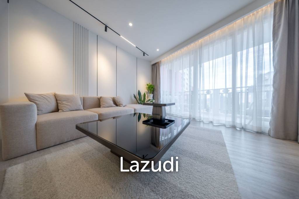 Elegantly Renovated 3-Bedroom Luxury at Royal Hill Resort