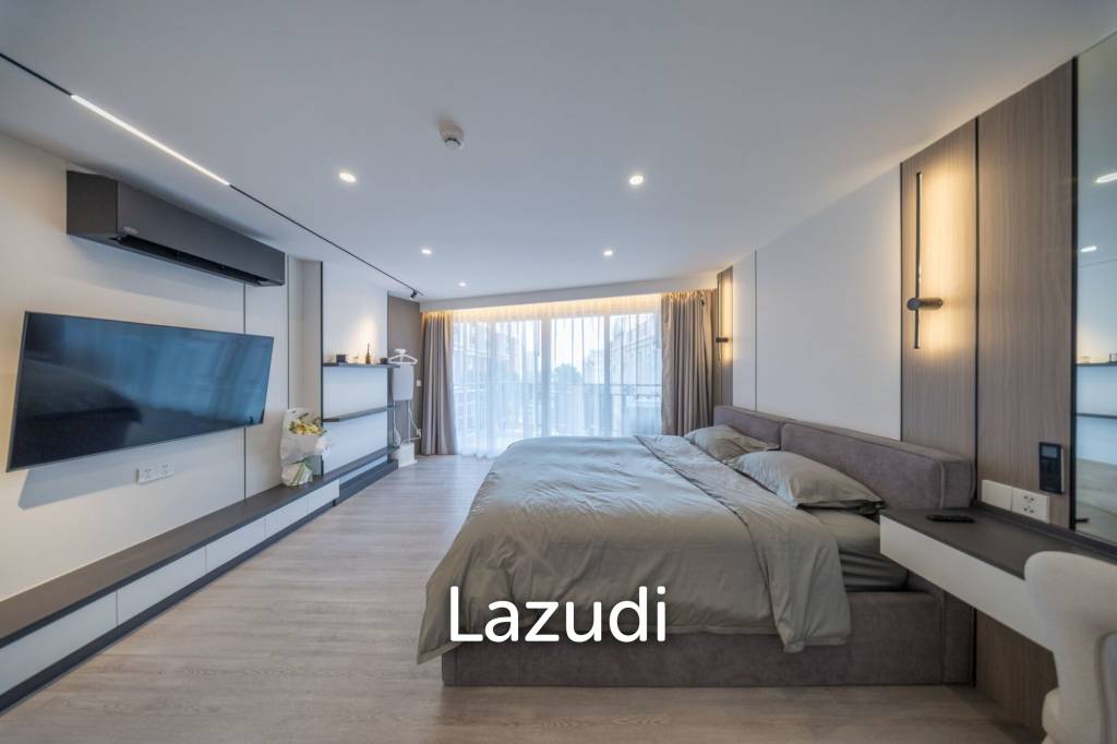 Elegantly Renovated 3-Bedroom Luxury at Royal Hill Resort