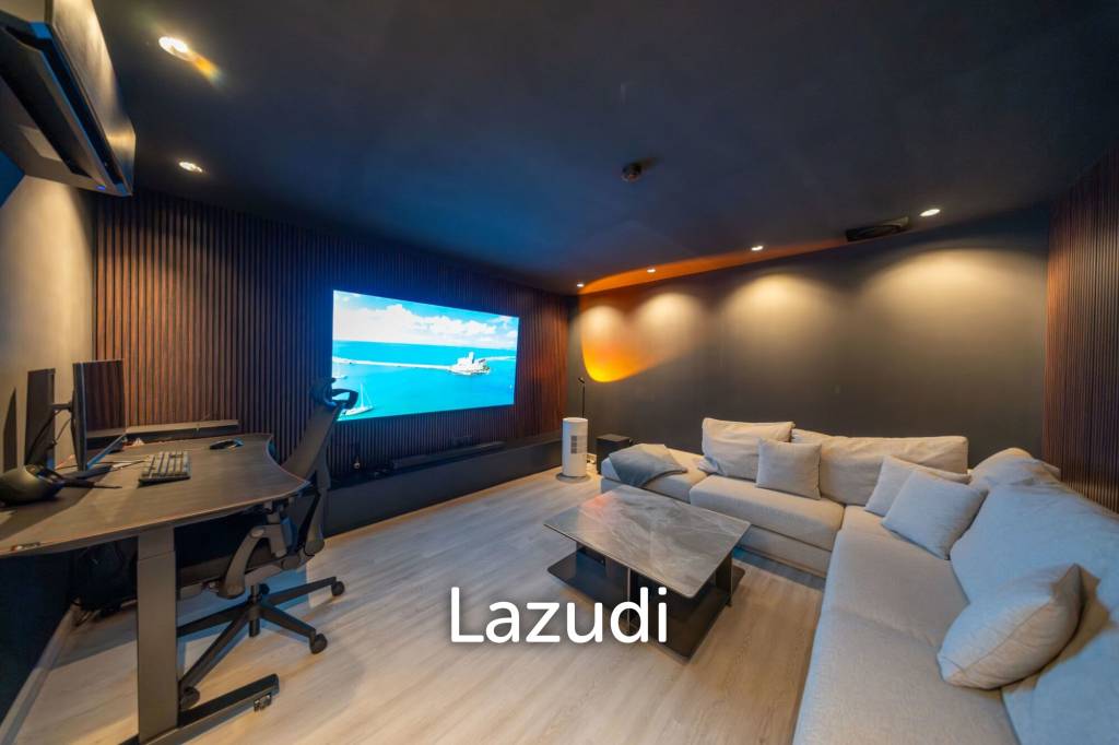 Elegantly Renovated 3-Bedroom Luxury at Royal Hill Resort