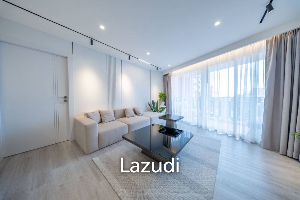 Elegantly Renovated 3-Bedroom Luxury at Royal Hill Resort