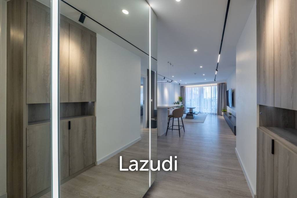 Elegantly Renovated 3-Bedroom Luxury at Royal Hill Resort