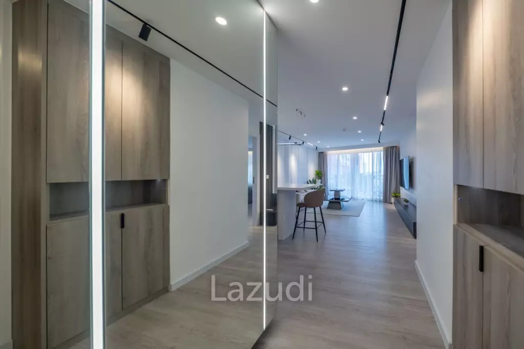 Elegantly Renovated 3-Bedroom Luxury at Royal Hill Resort