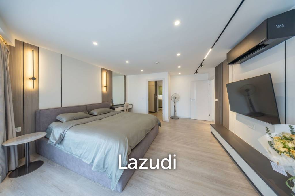 Elegantly Renovated 3-Bedroom Luxury at Royal Hill Resort