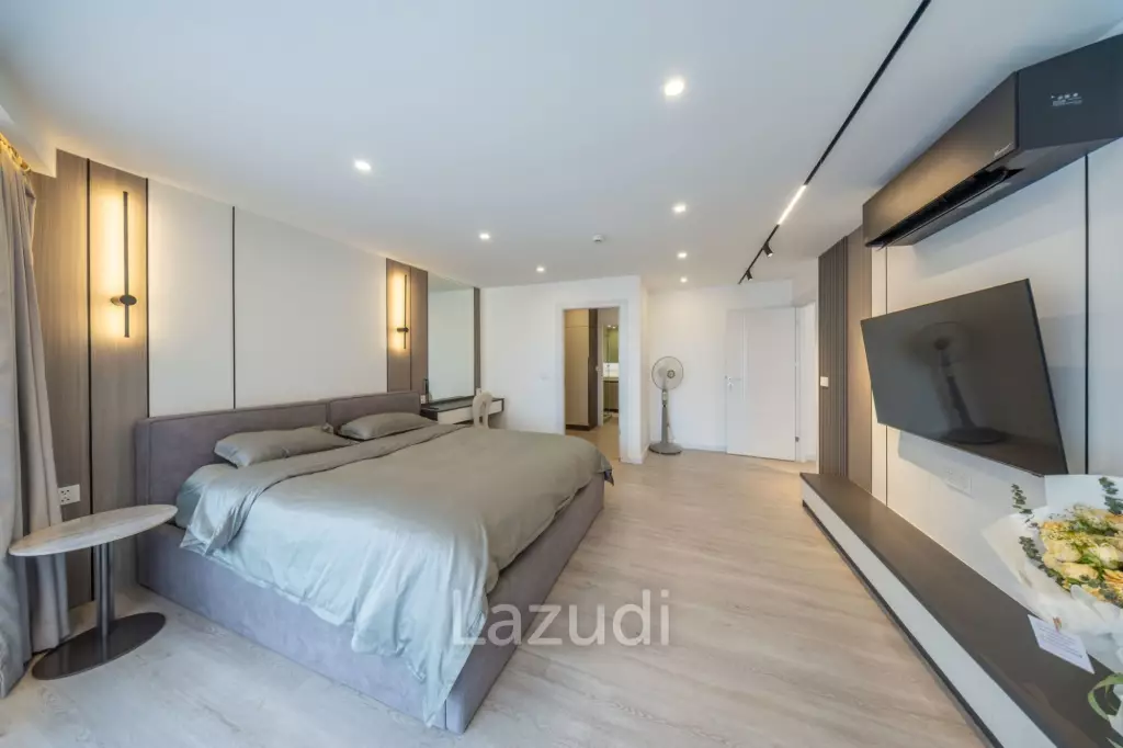 Elegantly Renovated 3-Bedroom Luxury at Royal Hill Resort