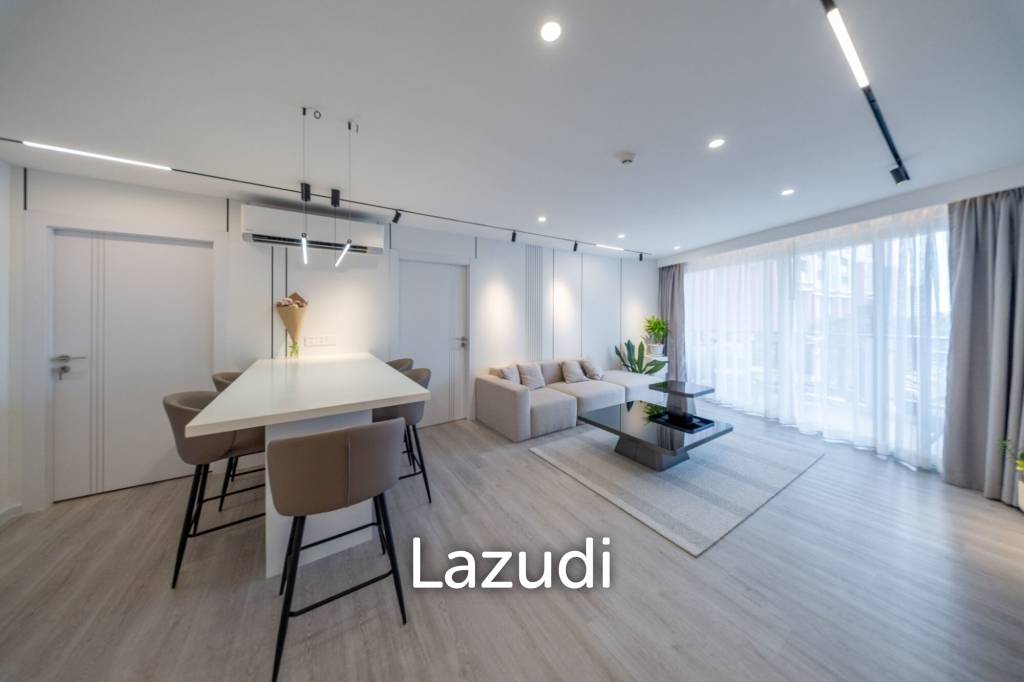 Elegantly Renovated 3-Bedroom Luxury at Royal Hill Resort