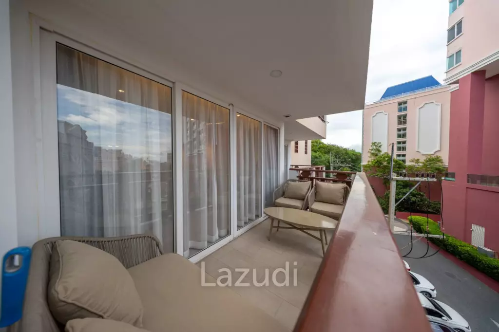 Elegantly Renovated 3-Bedroom Luxury at Royal Hill Resort