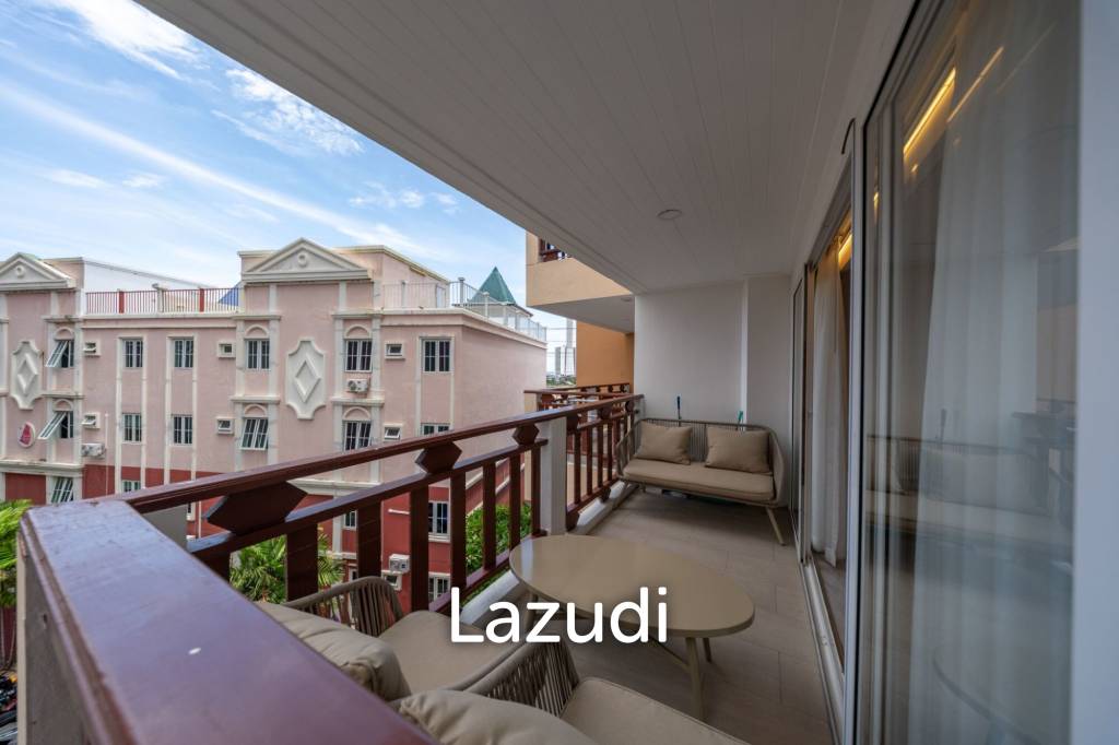 Elegantly Renovated 3-Bedroom Luxury at Royal Hill Resort
