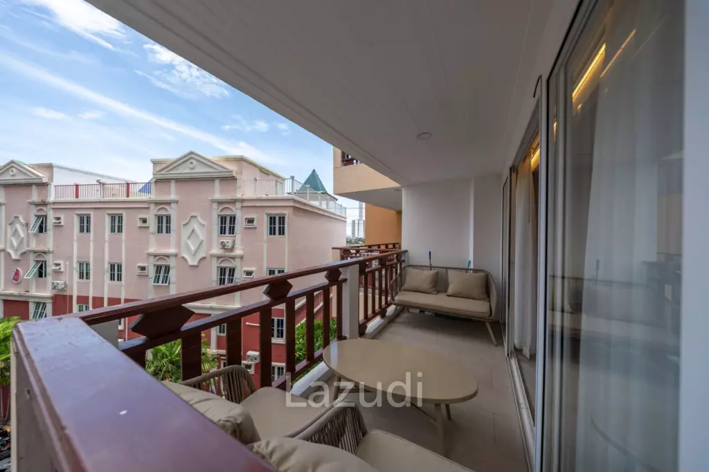 Elegantly Renovated 3-Bedroom Luxury at Royal Hill Resort