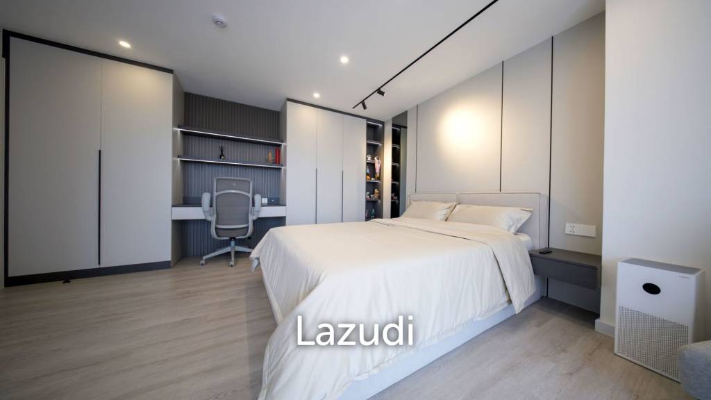Elegantly Renovated 3-Bedroom Luxury at Royal Hill Resort