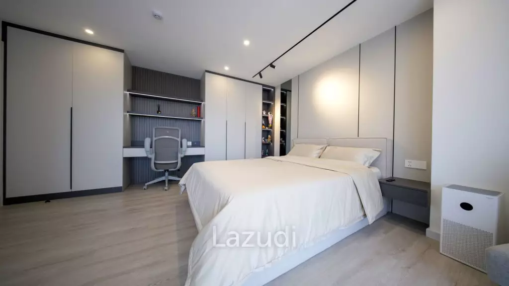 Elegantly Renovated 3-Bedroom Luxury at Royal Hill Resort