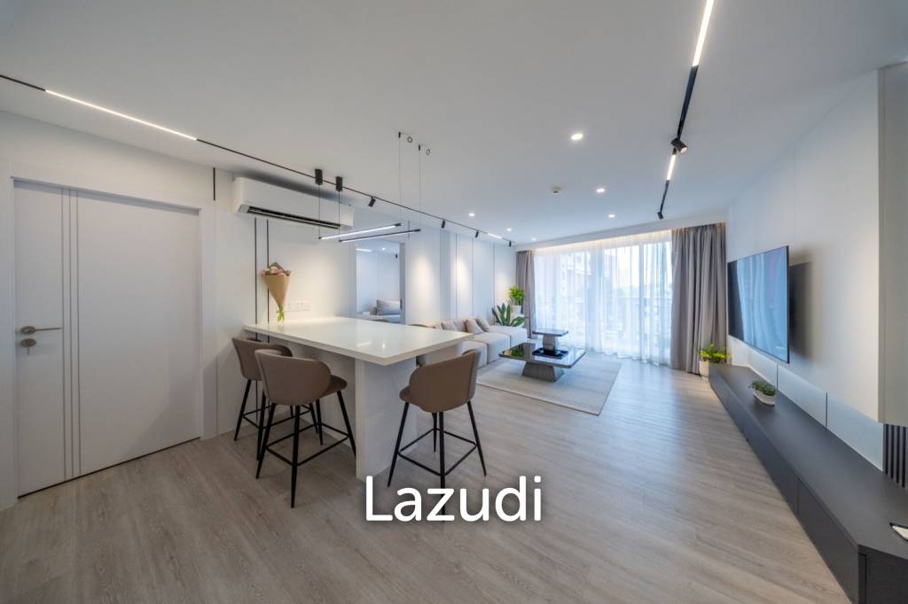 Elegantly Renovated 3-Bedroom Luxury at Royal Hill Resort