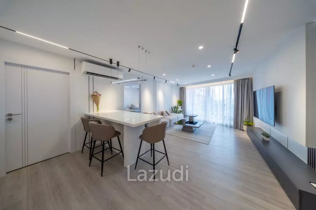 Elegantly Renovated 3-Bedroom Luxury at Royal Hill Resort