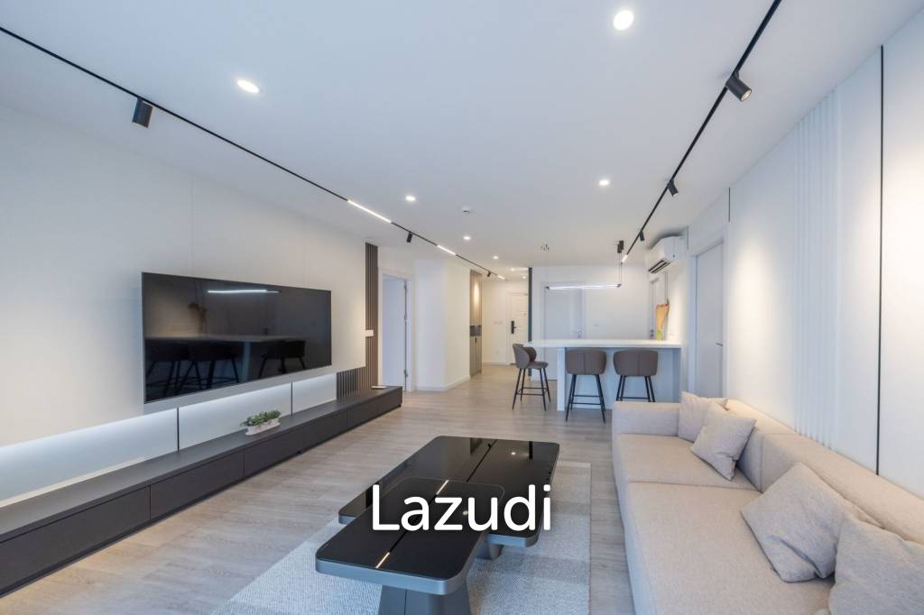 Elegantly Renovated 3-Bedroom Luxury at Royal Hill Resort