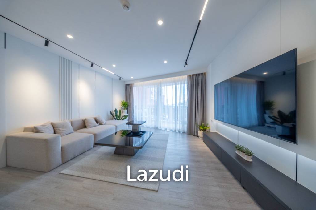 Elegantly Renovated 3-Bedroom Luxury at Royal Hill Resort
