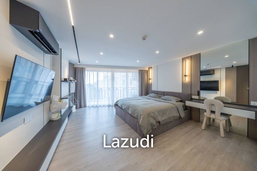 Elegantly Renovated 3-Bedroom Luxury at Royal Hill Resort