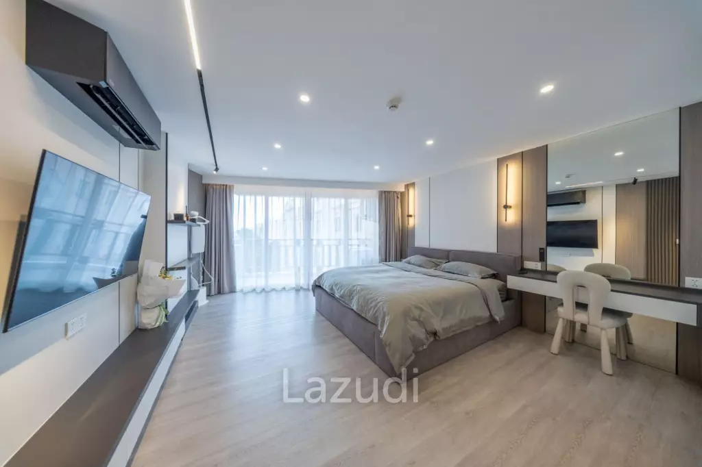 Elegantly Renovated 3-Bedroom Luxury at Royal Hill Resort