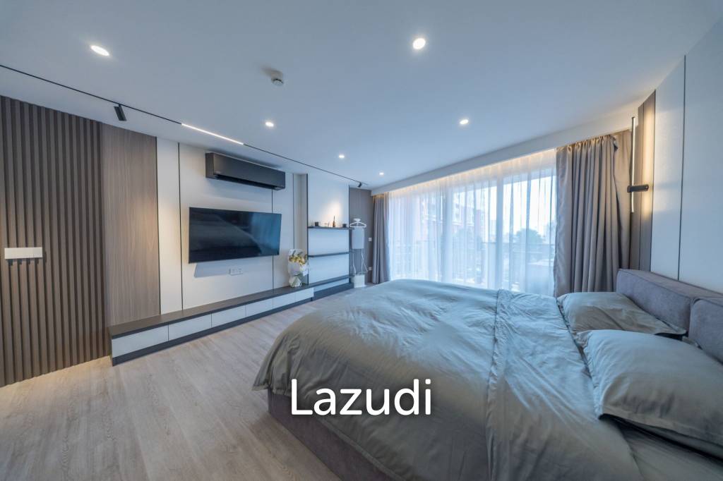 Elegantly Renovated 3-Bedroom Luxury at Royal Hill Resort