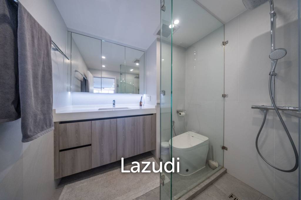 Elegantly Renovated 3-Bedroom Luxury at Royal Hill Resort