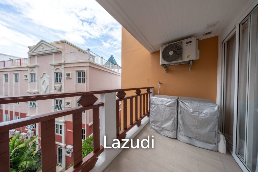Elegantly Renovated 3-Bedroom Luxury at Royal Hill Resort