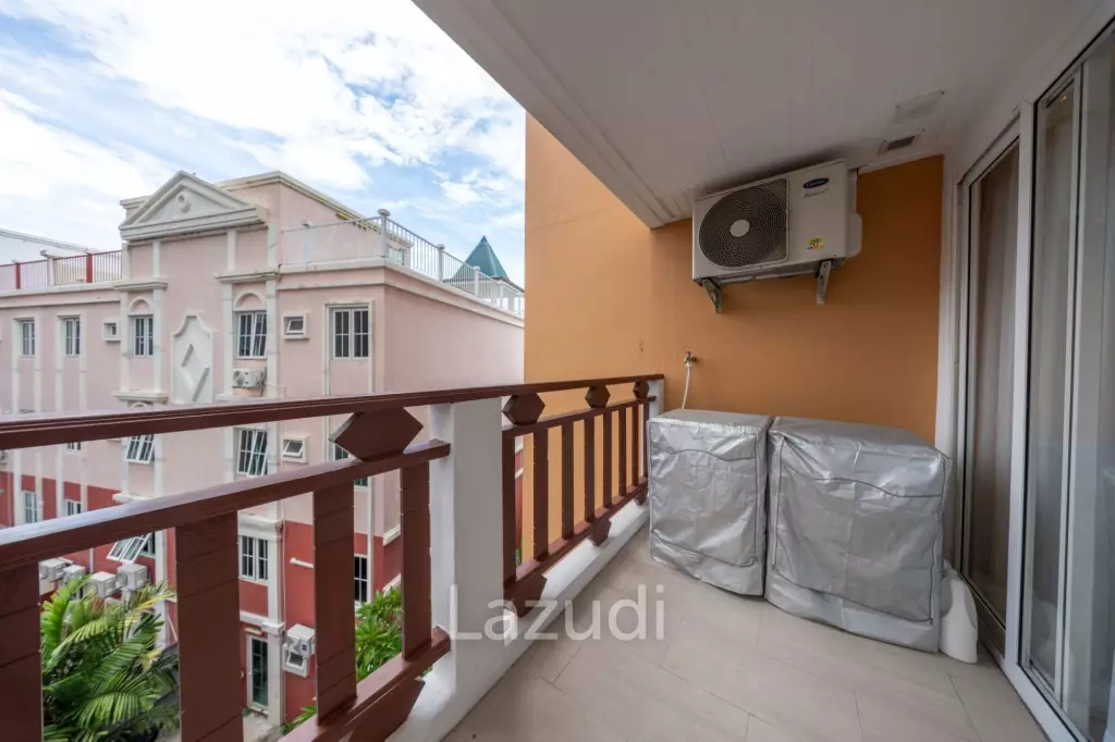 Elegantly Renovated 3-Bedroom Luxury at Royal Hill Resort