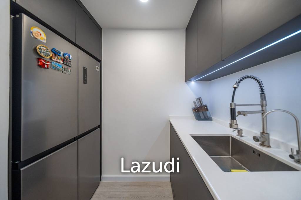 Elegantly Renovated 3-Bedroom Luxury at Royal Hill Resort