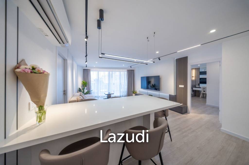 Elegantly Renovated 3-Bedroom Luxury at Royal Hill Resort