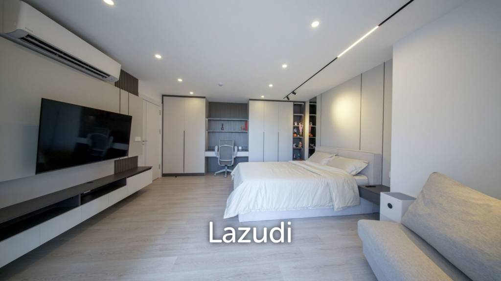 Elegantly Renovated 3-Bedroom Luxury at Royal Hill Resort