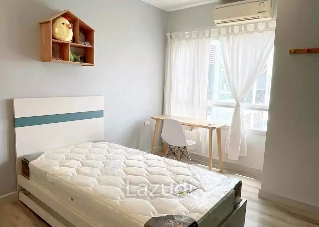 2-Bedroom High-Floor Residence at Centric Sea Pattaya