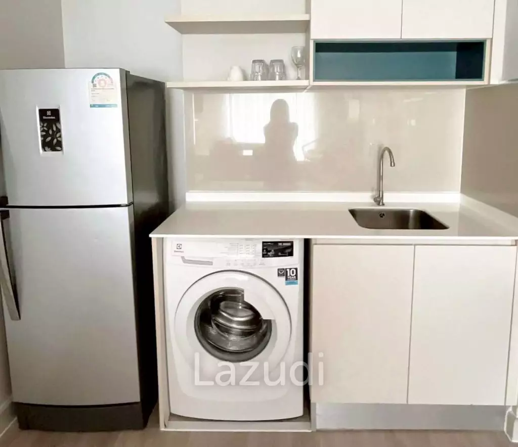 2-Bedroom High-Floor Residence at Centric Sea Pattaya